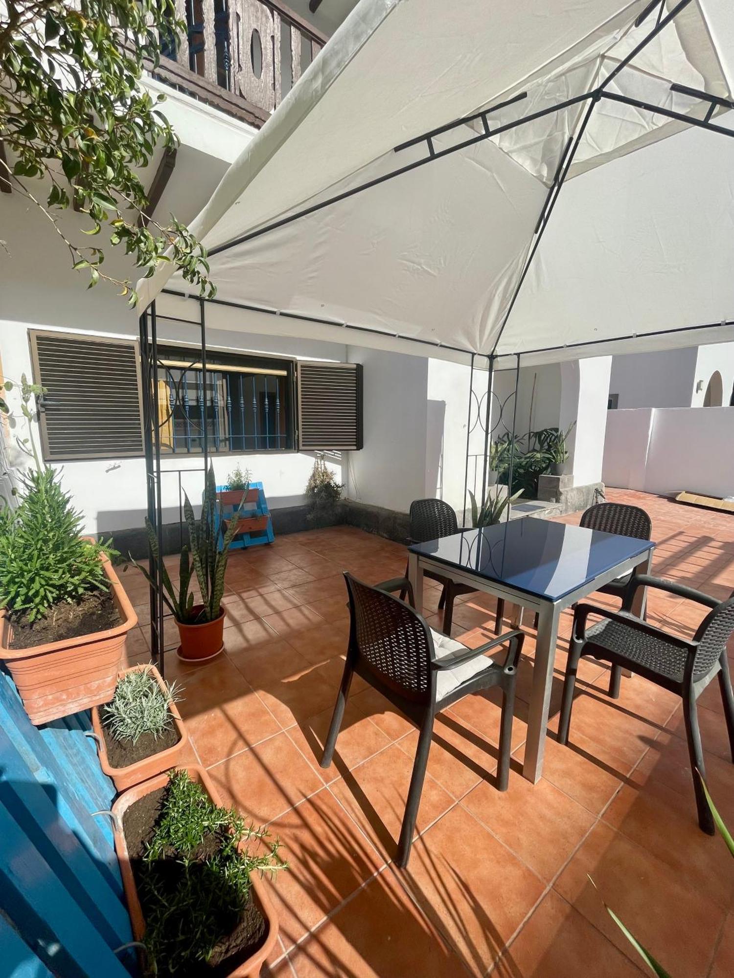 Coliving Villa El Gago Las Palmas de Gran Canaria Exterior photo