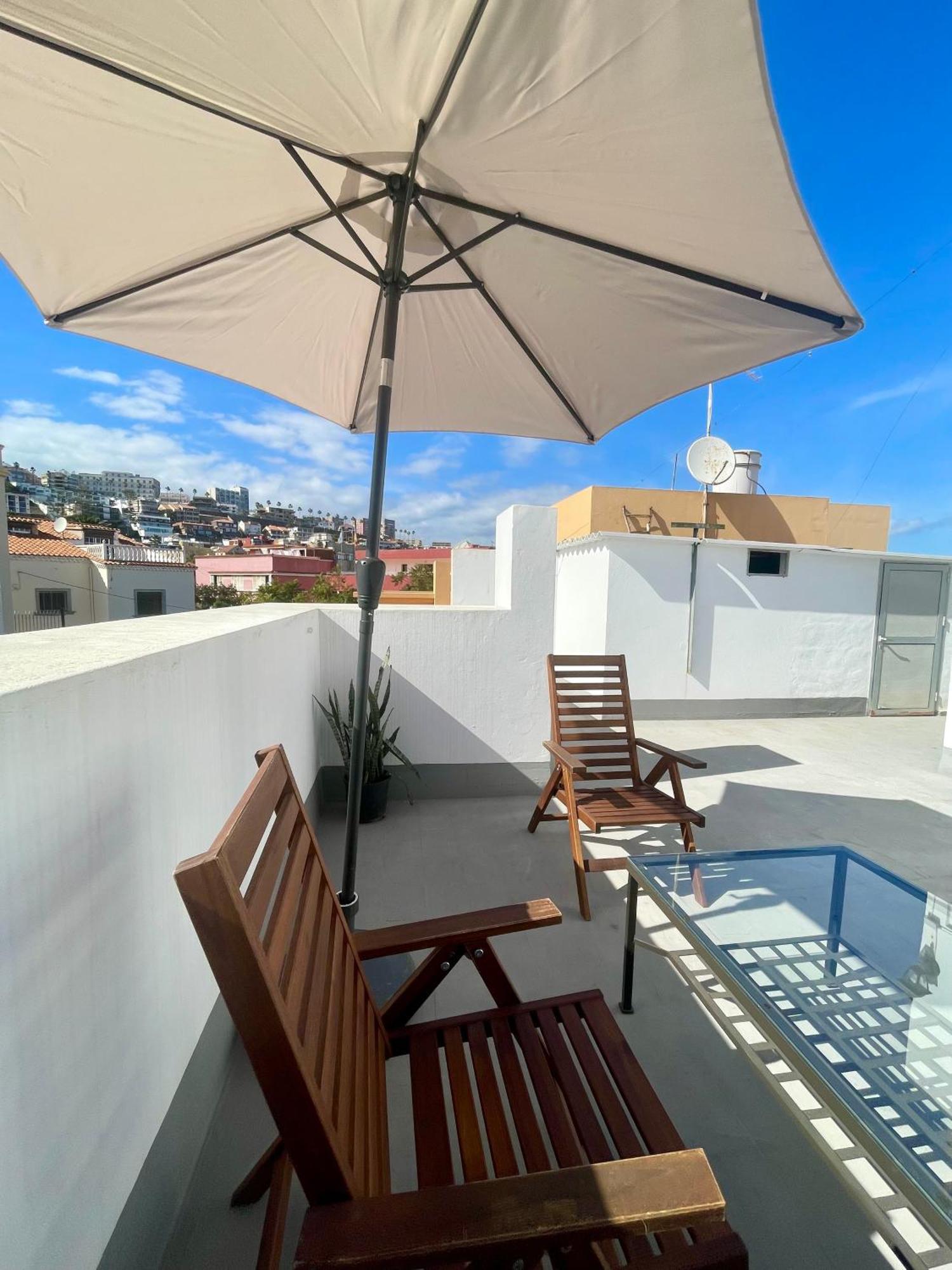 Coliving Villa El Gago Las Palmas de Gran Canaria Exterior photo