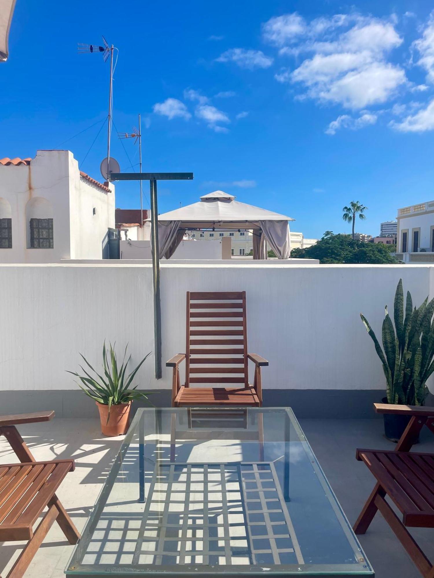 Coliving Villa El Gago Las Palmas de Gran Canaria Exterior photo