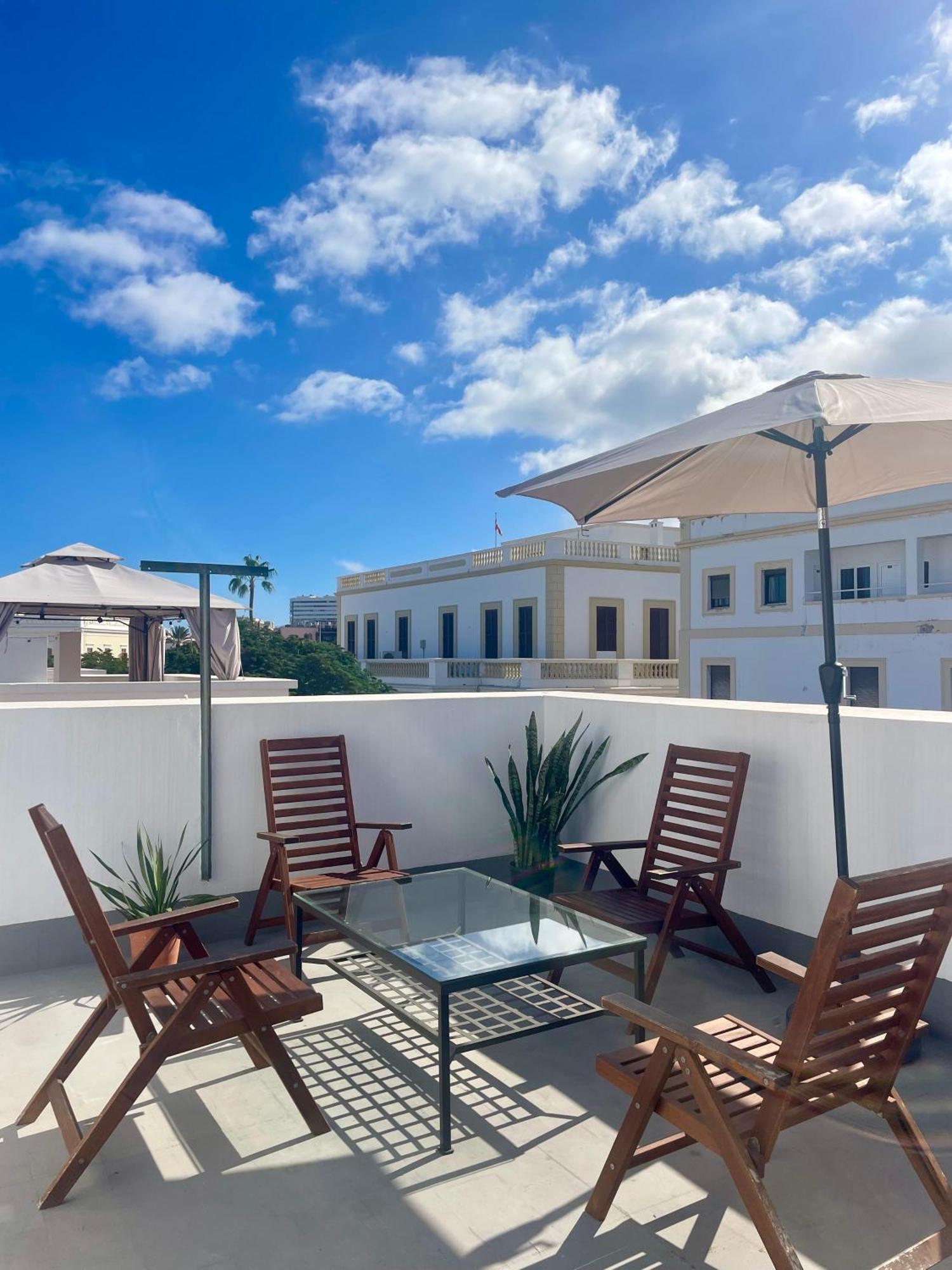 Coliving Villa El Gago Las Palmas de Gran Canaria Exterior photo