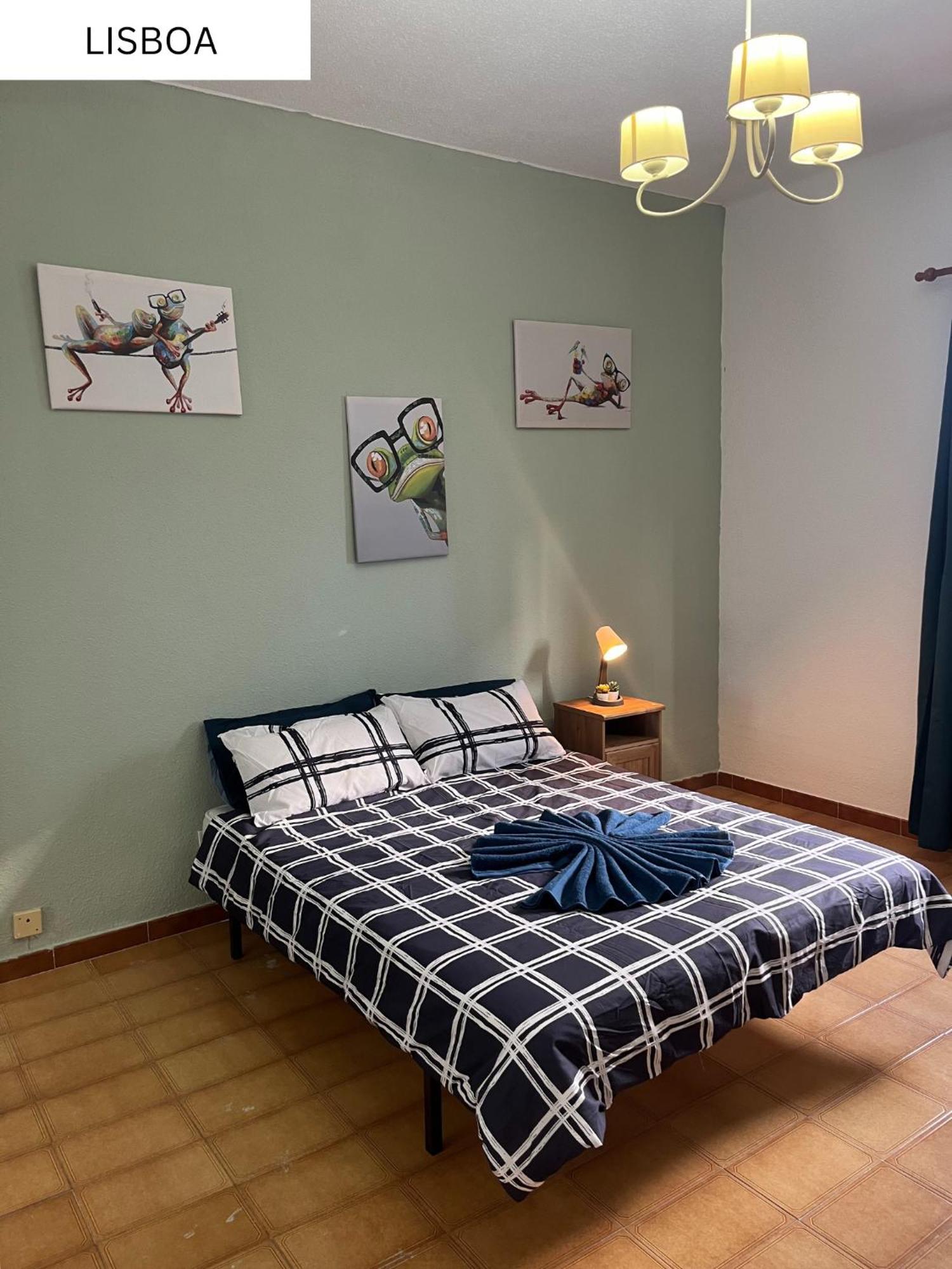 Coliving Villa El Gago Las Palmas de Gran Canaria Exterior photo