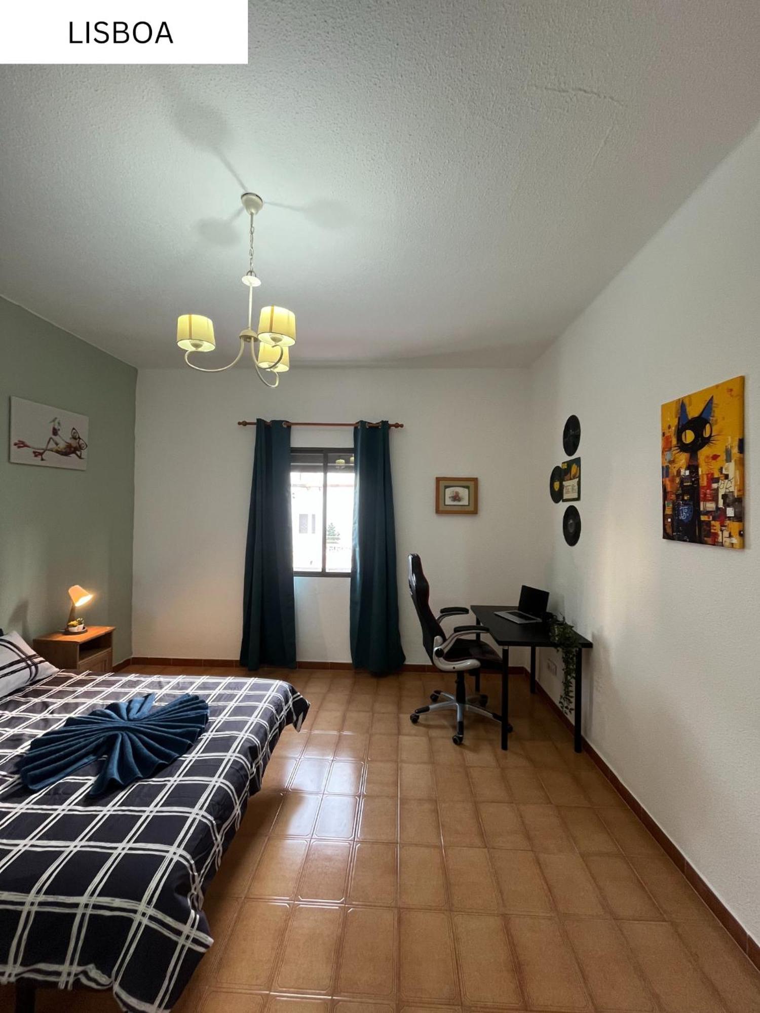 Coliving Villa El Gago Las Palmas de Gran Canaria Exterior photo